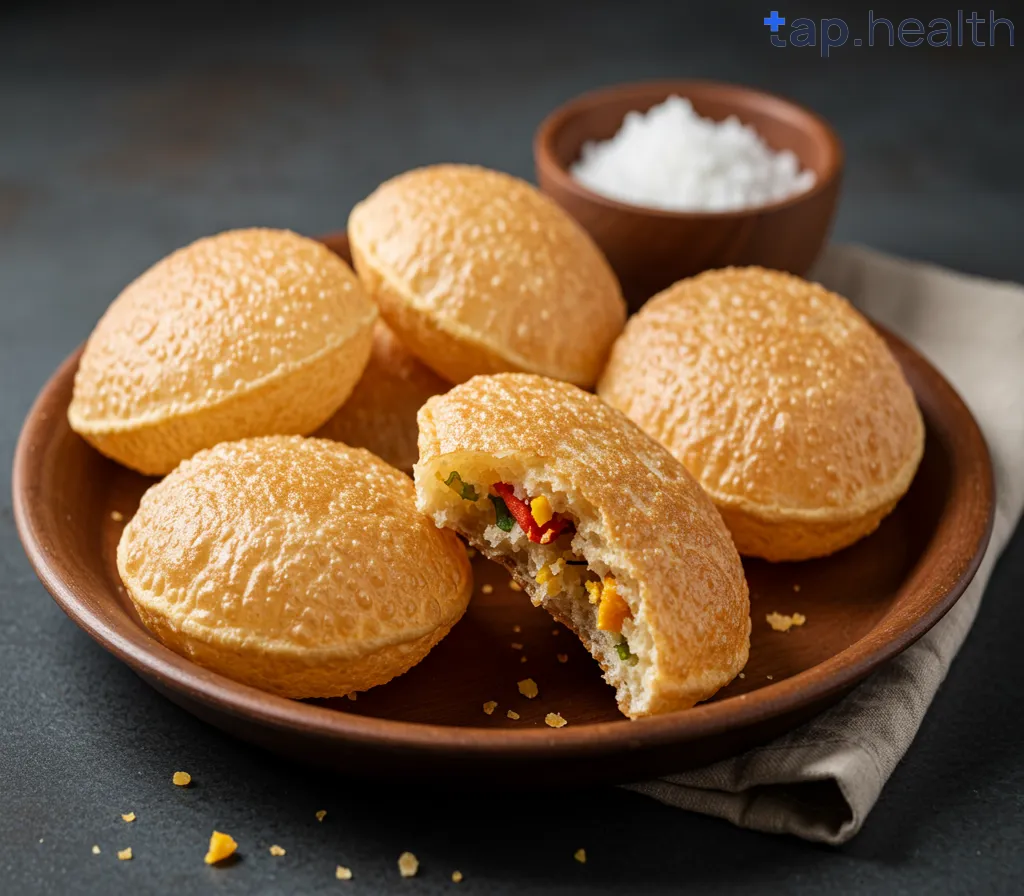 How Many Calories in Puri? A Complete Guide