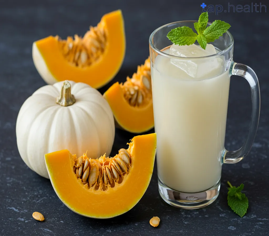 How to Make White Pumpkin Juice: A Healthy, Refreshing Drink for All Seasons
