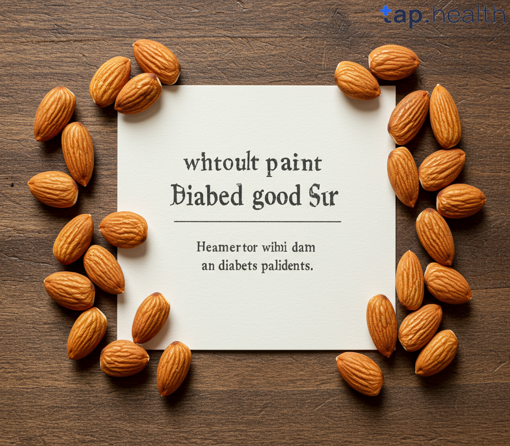 Is Almond Good for Diabetic Patients?