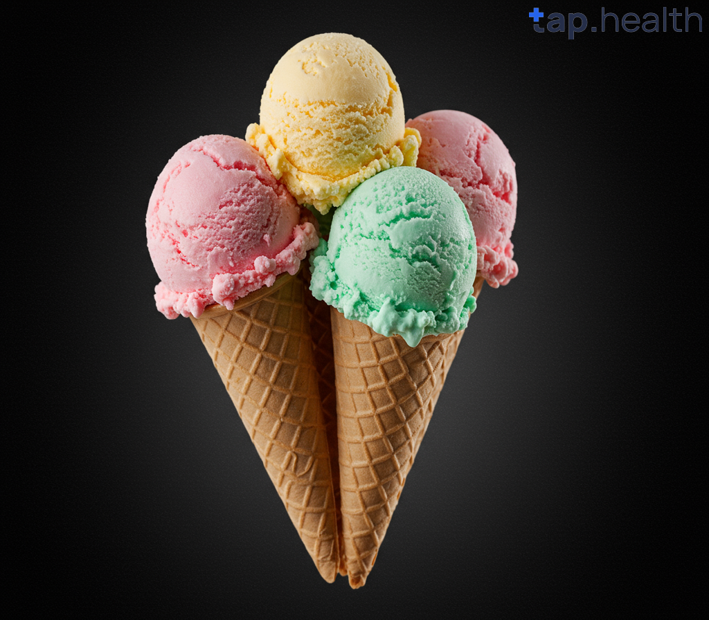 Is Ice Cream Good for Diabetic Patients?