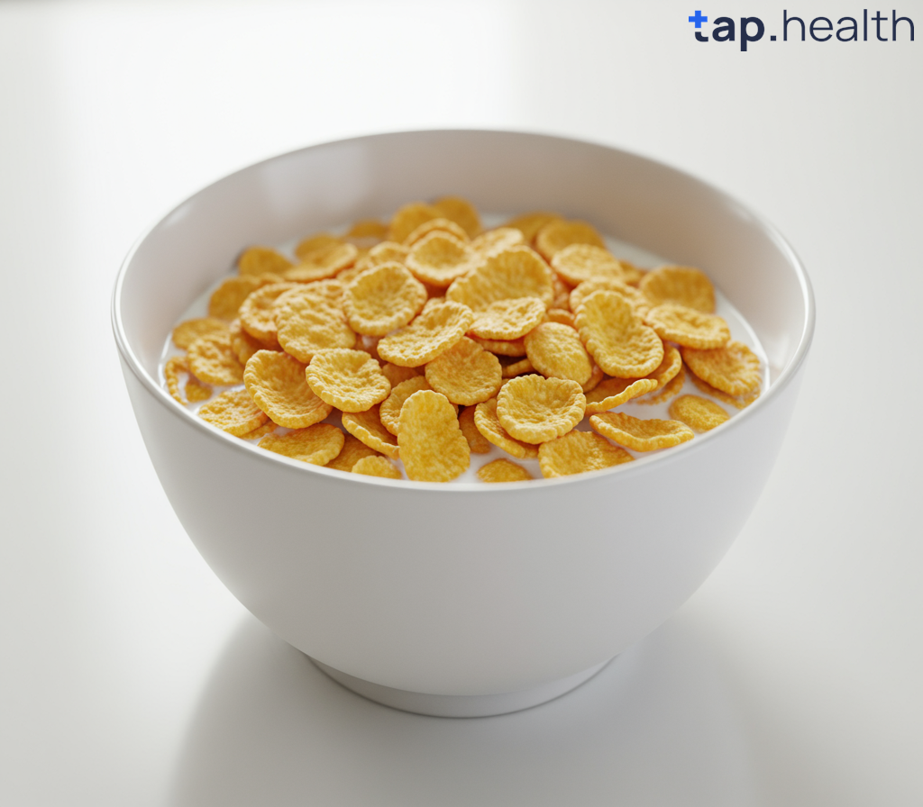 Is Kellogg's Cornflakes Good for Diabetic Patients?