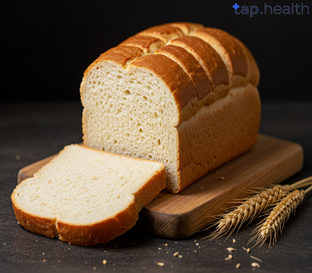 Is White Bread Good for Diabetic Patients?