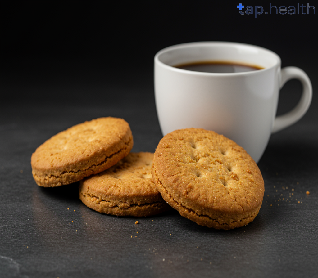 Is biscuit good for diabetic patients