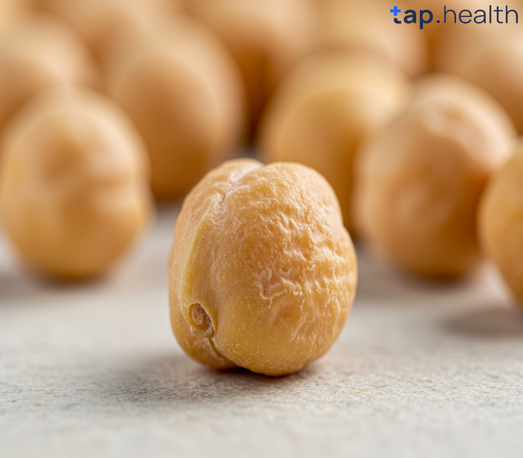 Is chickpea good for diabetic patients