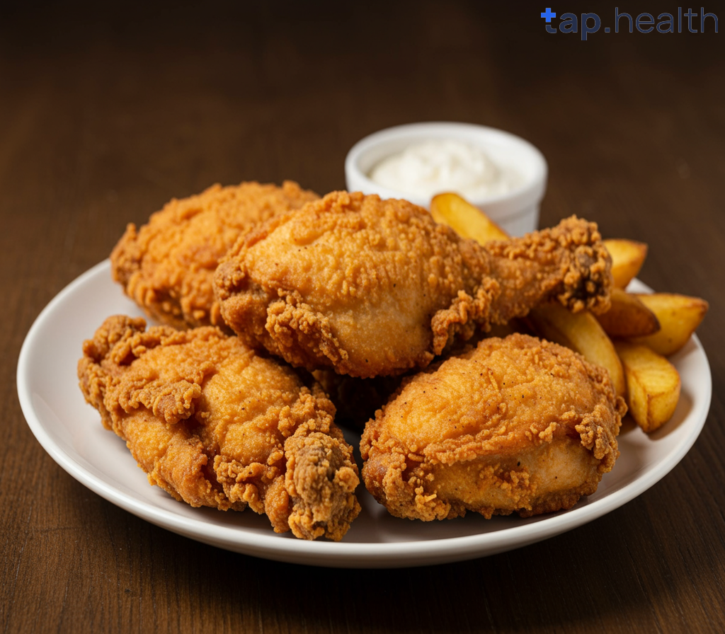 Is Fried Chicken Good for Diabetic Patients? A Simple Guide