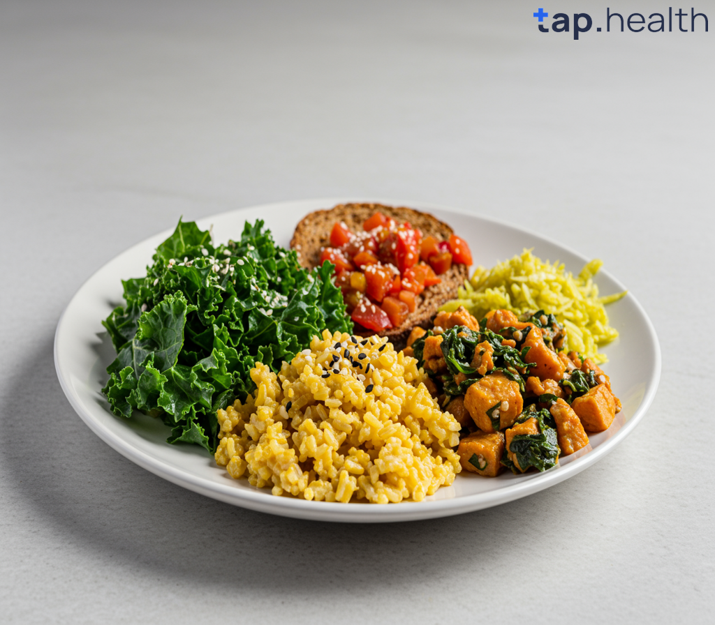 Is kale good for diabetic patients?