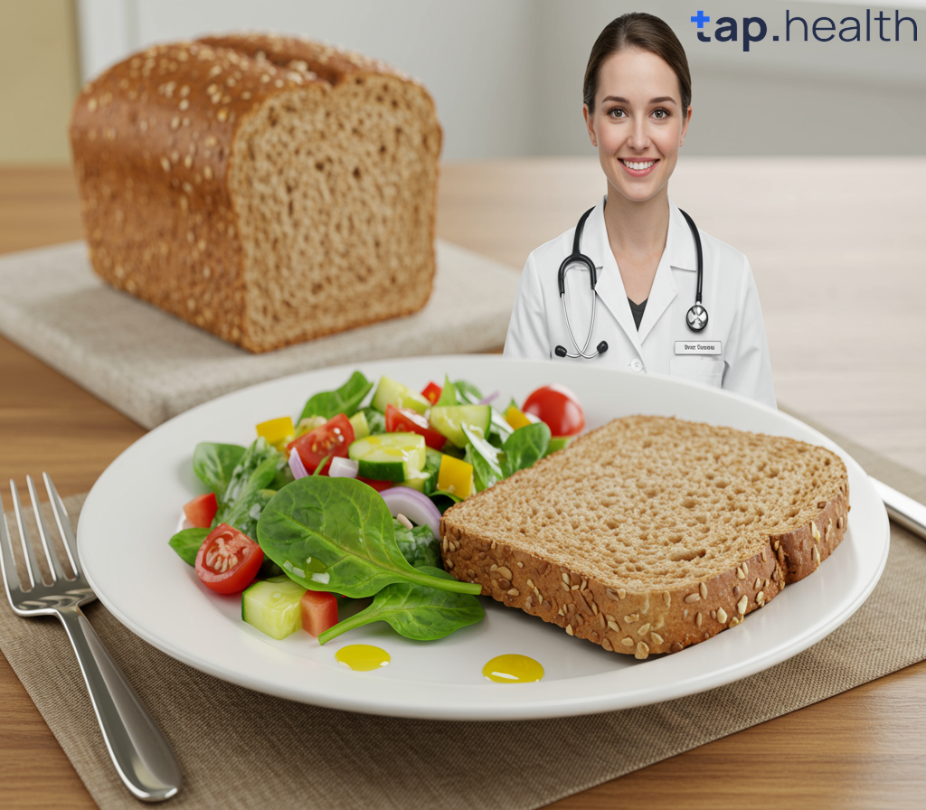 Is whole wheat good for diabetic patients?