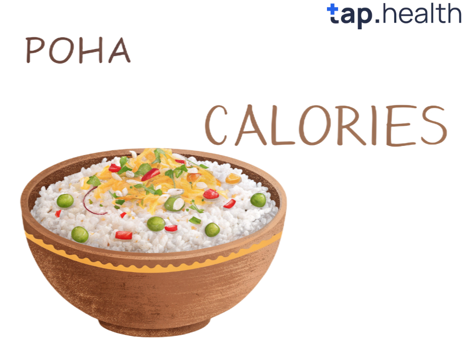 How Many Calories Are in Poha?