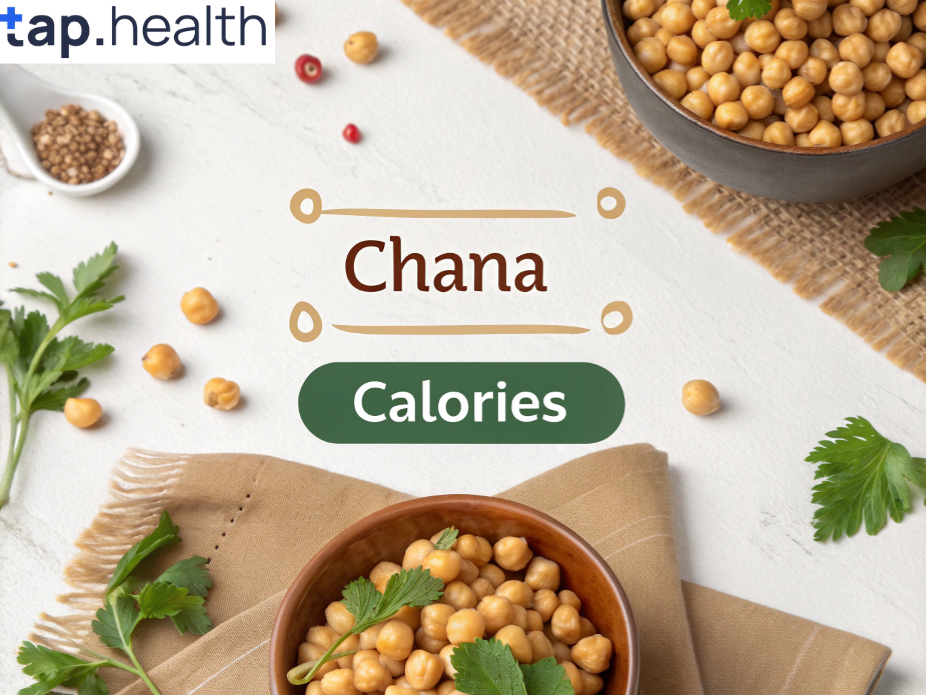 How Many Calories Are in Chana?