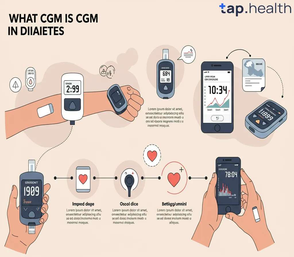 What is CGM in Diabetes?