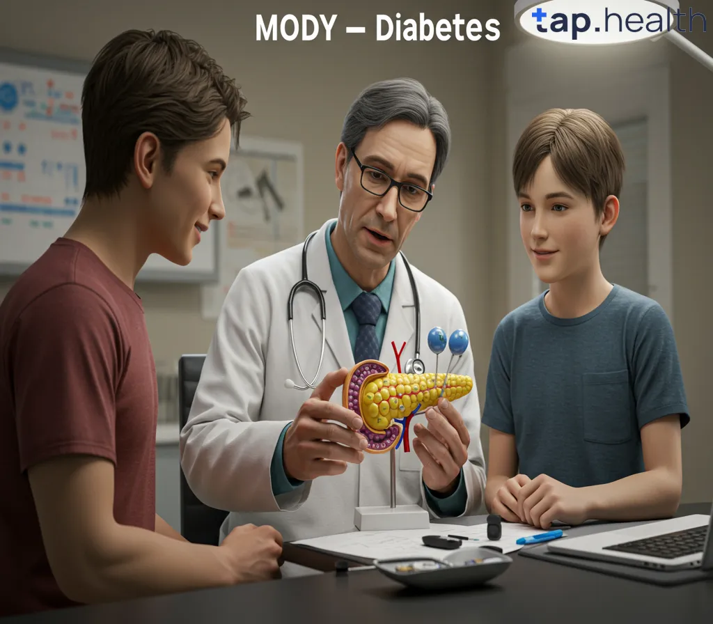What is MODY diabetes?