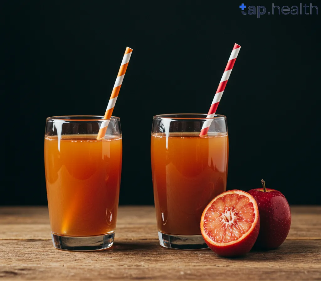 Which Juice Increases Sperm Count? Best Natural Juices for Male Fertility