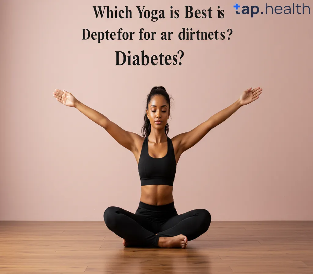 Which Yoga is Best for Diabetes? (Explained in Detail)