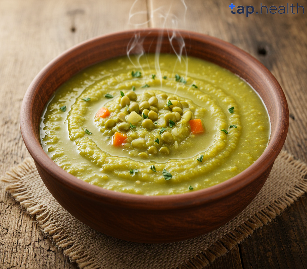Is split pea good for diabetic patients?