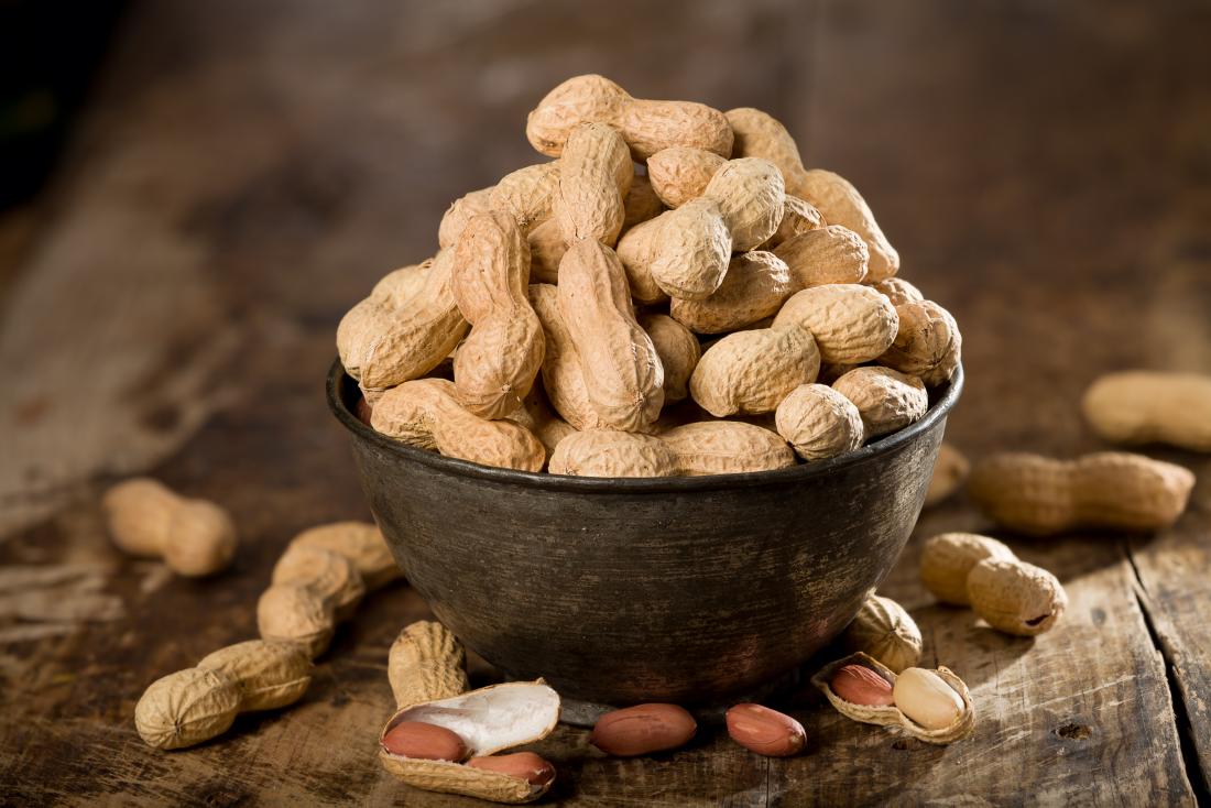 Is peanut good for diabetic patients?