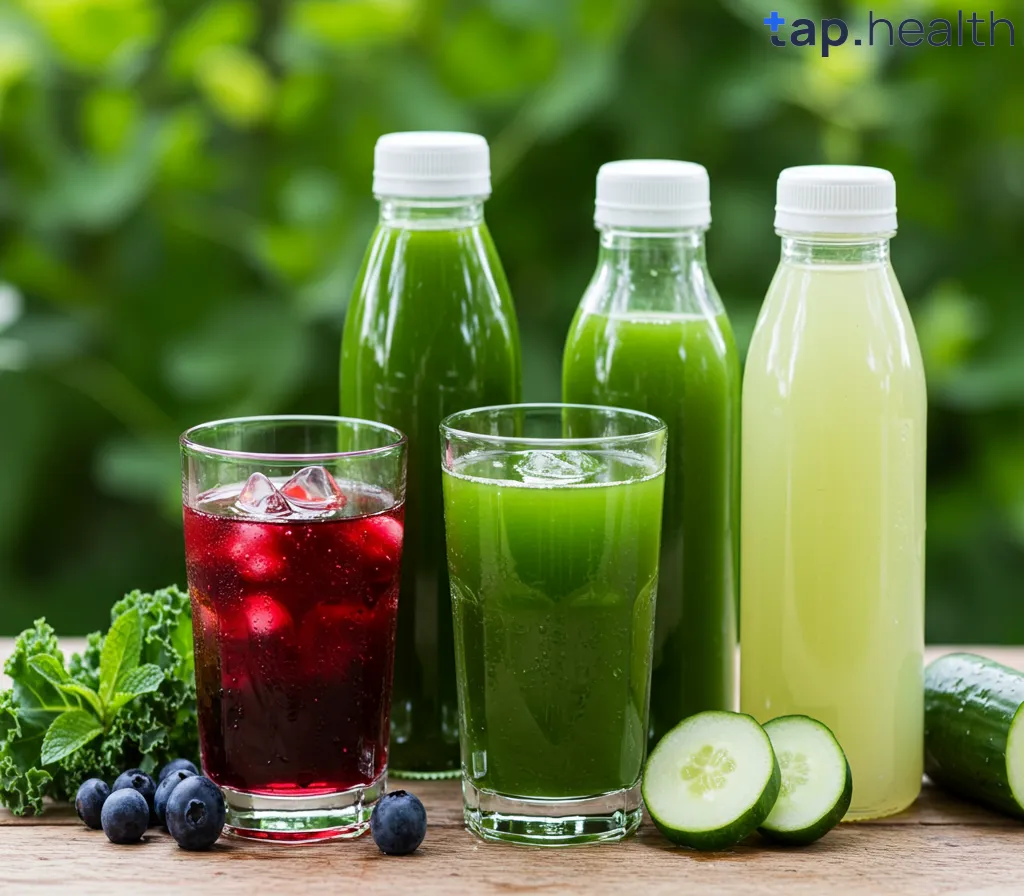 Best Juice to Drink After a Workout: Top Choices for Recovery and Hydration
