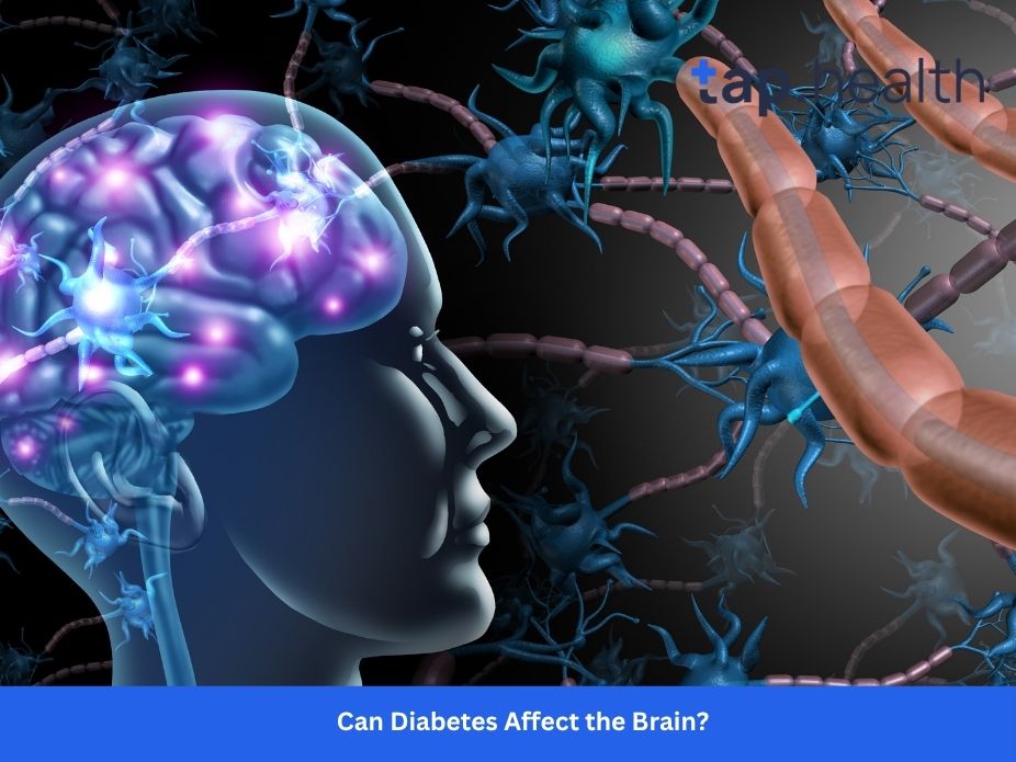 Can Diabetes Affect the Brain?