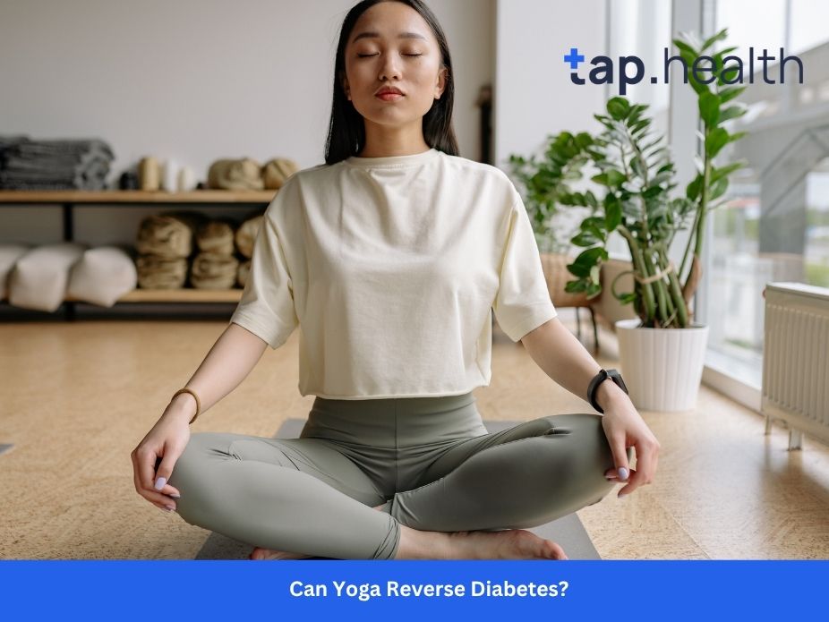 Can Yoga Reverse Diabetes?