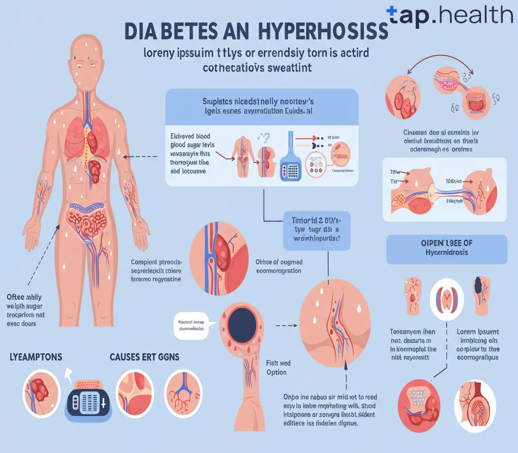 Can Diabetes Cause Excessive Sweating?