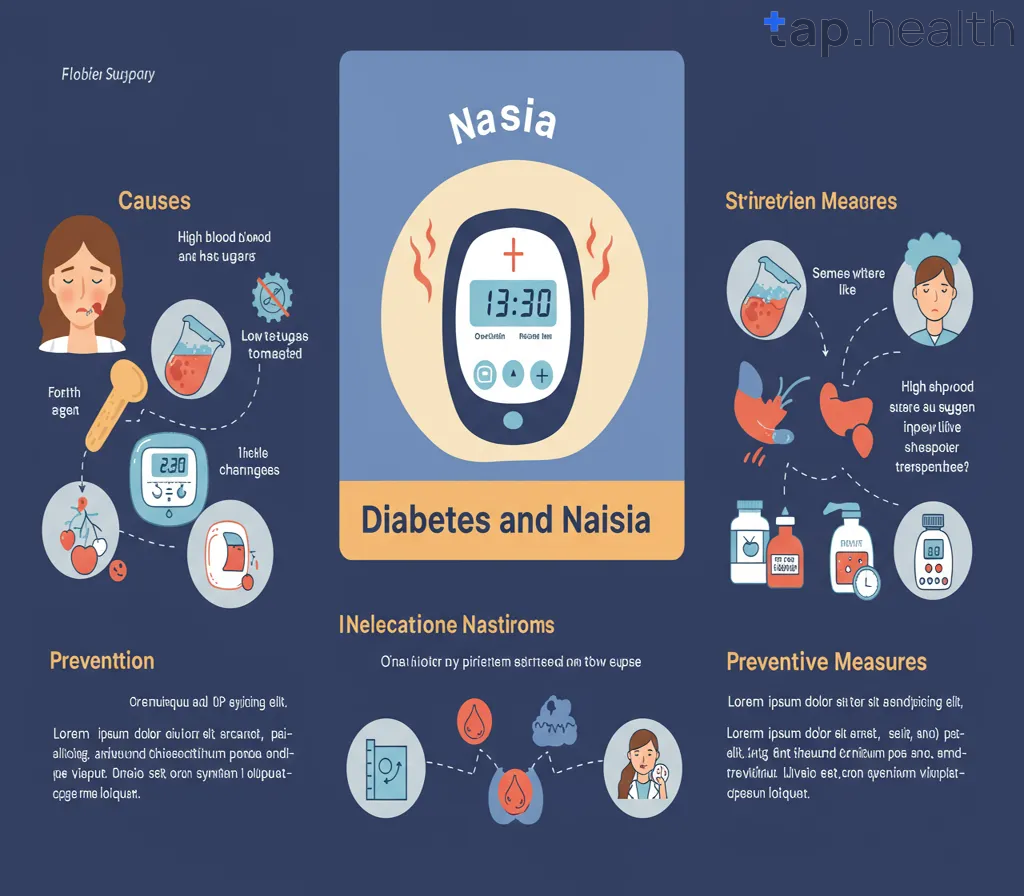 Can Diabetes Make You Nauseated? | Causes, Symptoms, and Treatment