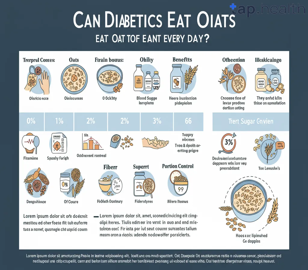 Can Diabetics Eat Oats Every Day? | Benefits, Risks, and Best Practices