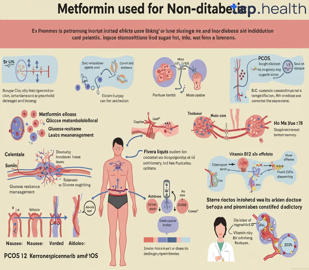 Can I Take Metformin If I Don’t Have Diabetes?
