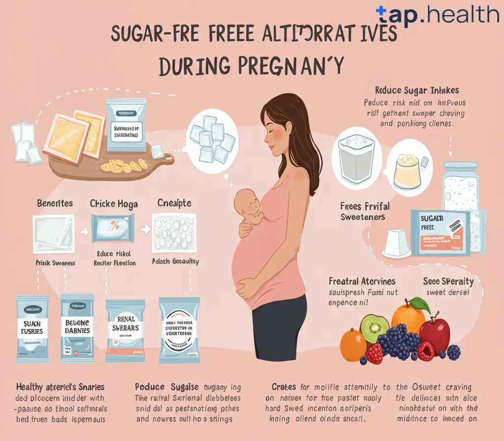 Can I Take Sugar-Free Instead of Sugar During Pregnancy? The Complete Guide