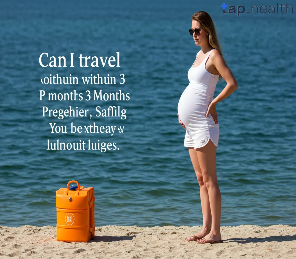 Can I Travel Within 3 Months of Pregnancy? Safety Tips, Precautions, and Guidelines