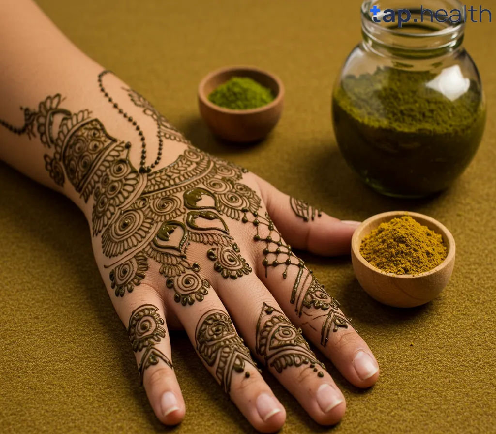 Can I Use Henna During Pregnancy? Safety, Risks, and Benefits
