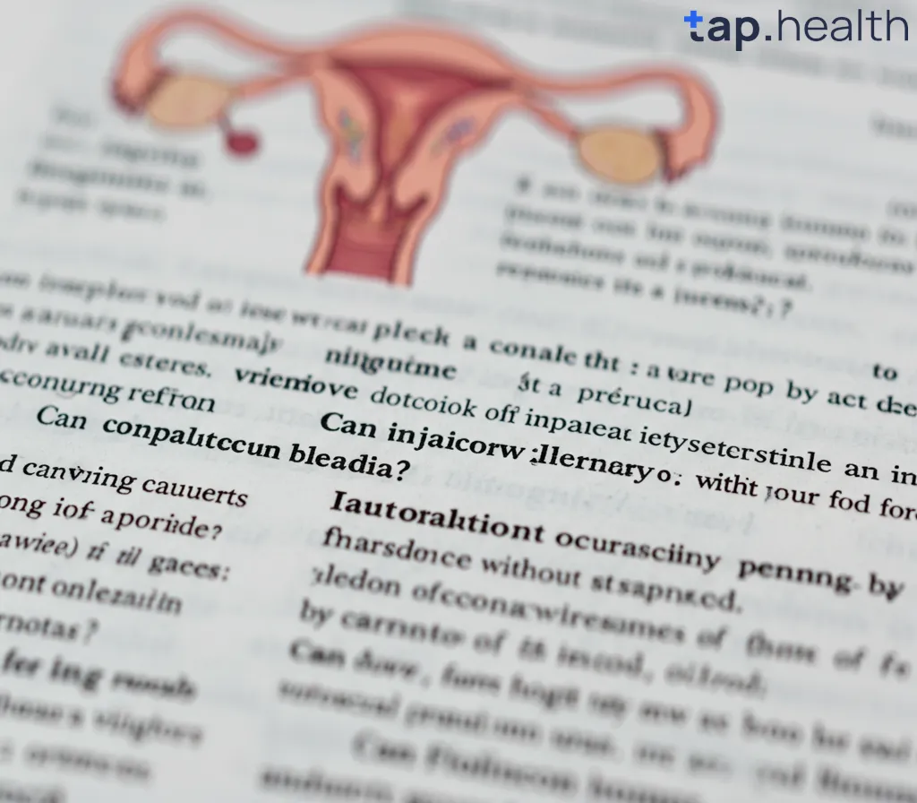 Can Implantation Bleeding Occur Without Pregnancy?