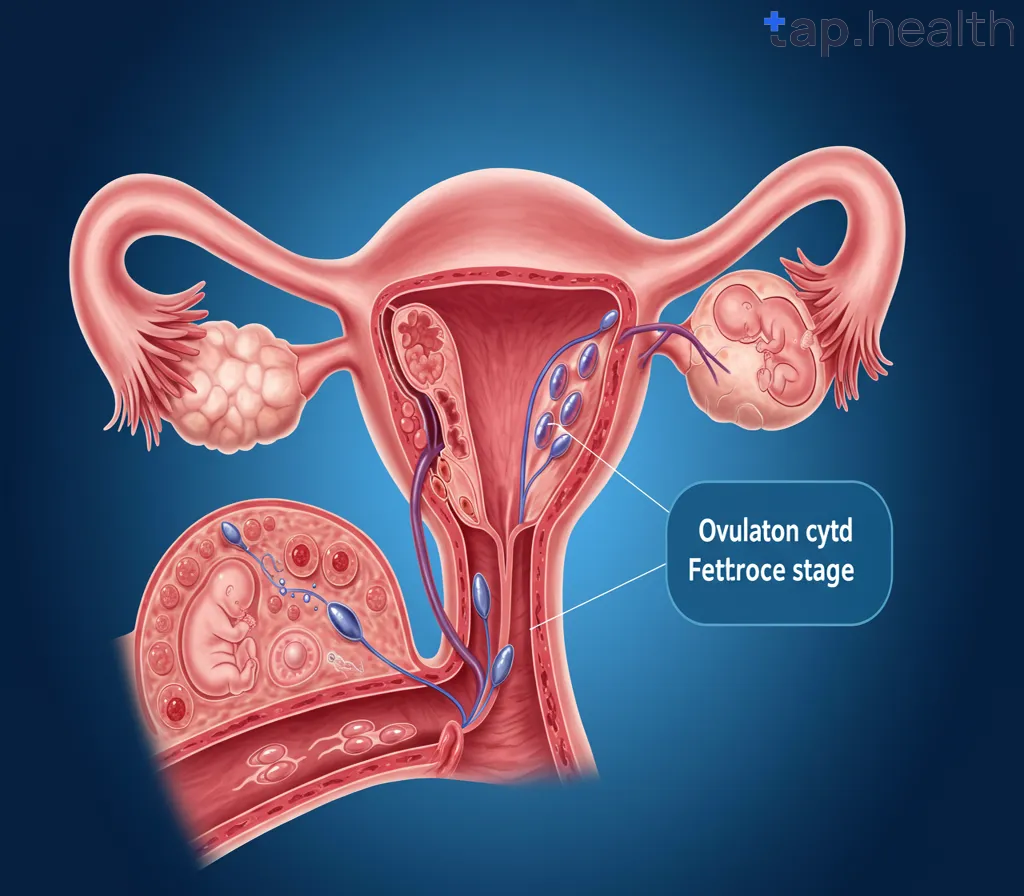 Can Ovarian Cysts Stop Pregnancy?