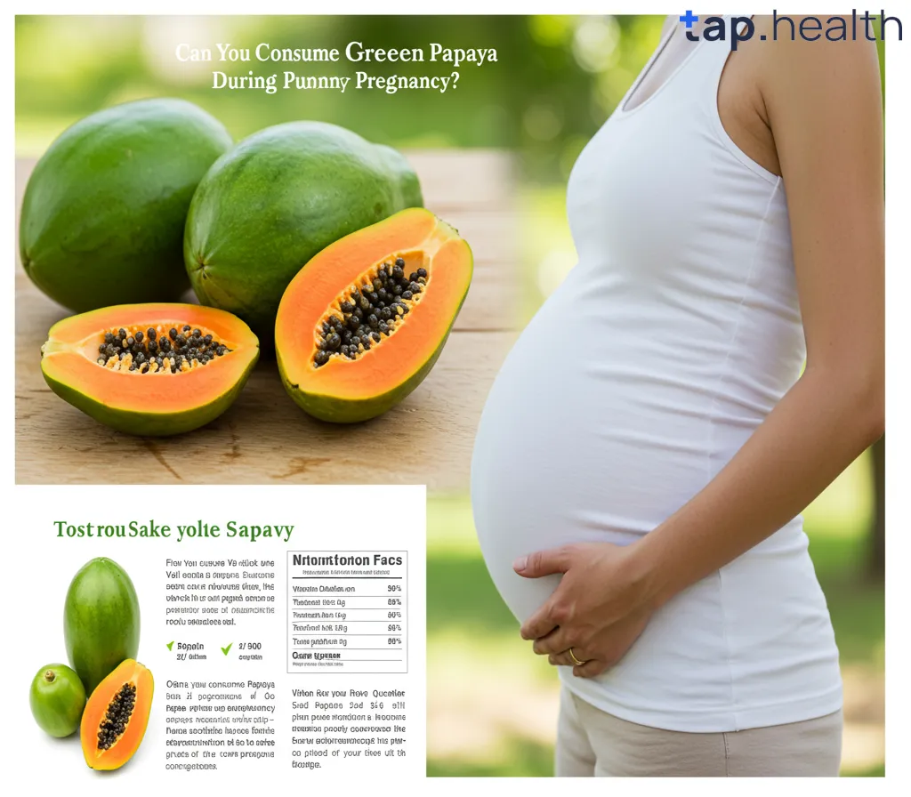 Can You Consume Green Papaya During Pregnancy? All You Need to Know
