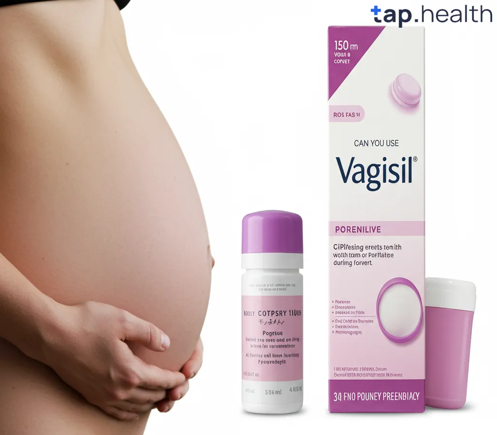 Can You Use Vagisil During Pregnancy?