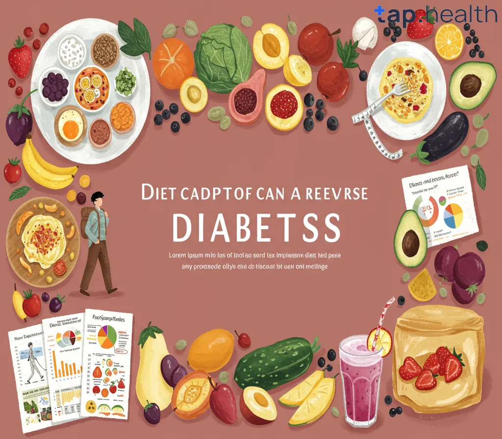Diet That Can Reverse Diabetes: A Complete Guide