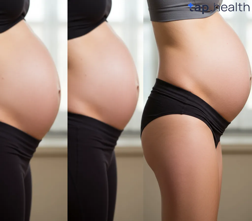 Does Pregnancy Make Your Bum Bigger? | Changes in Your Body During Pregnancy