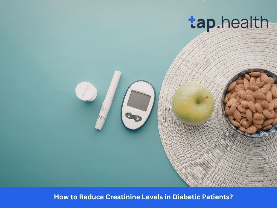 How to Reduce Creatinine Levels in Diabetic Patients?
