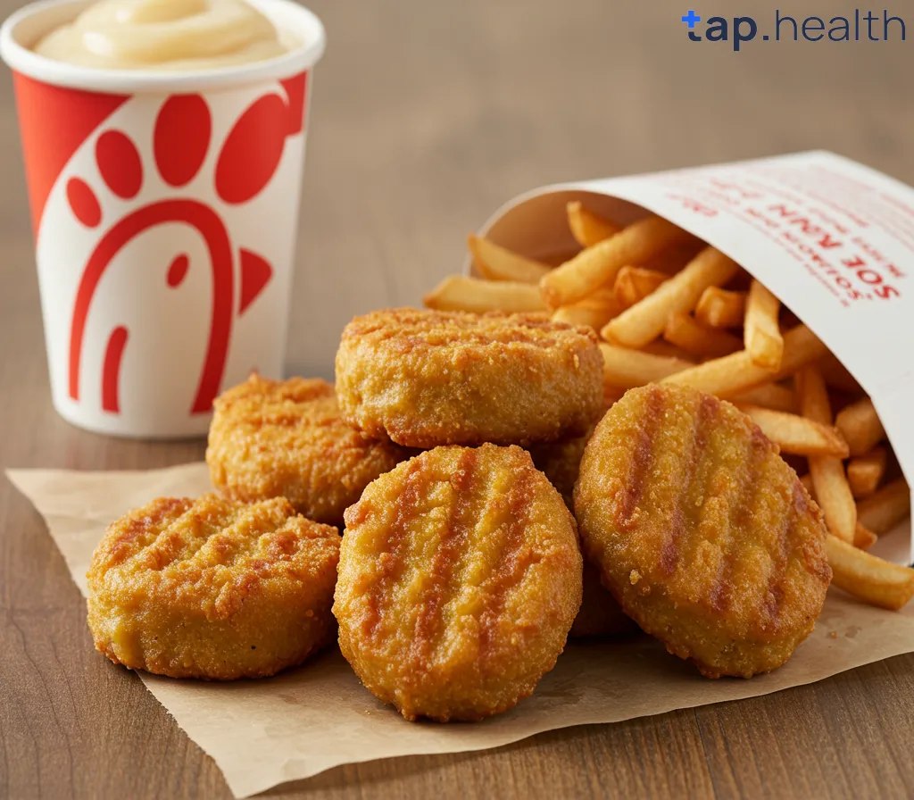 How Many Calories Are in Chick-fil-A Grilled Nuggets? A Comprehensive Guide