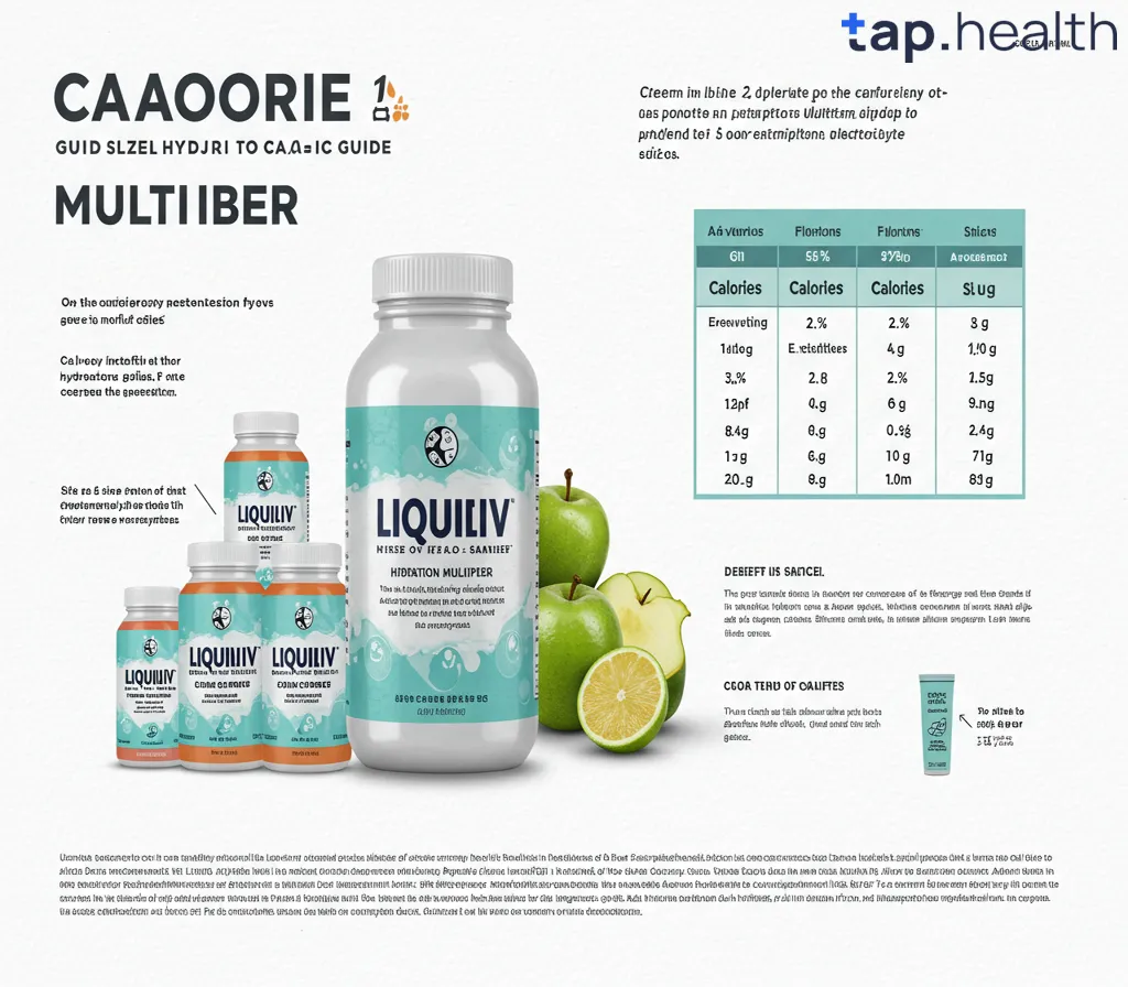 How Many Calories Are in Liquid IV? A Comprehensive Guide