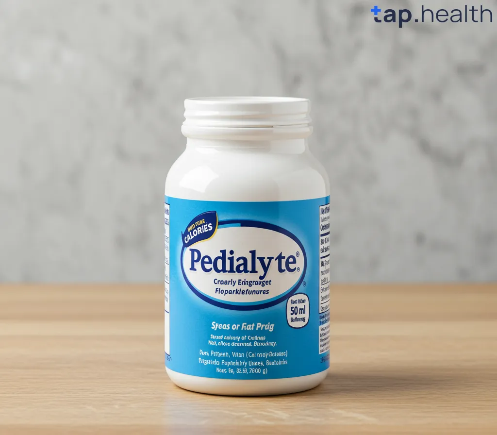 How Many Calories Are in Pedialyte? Detailed