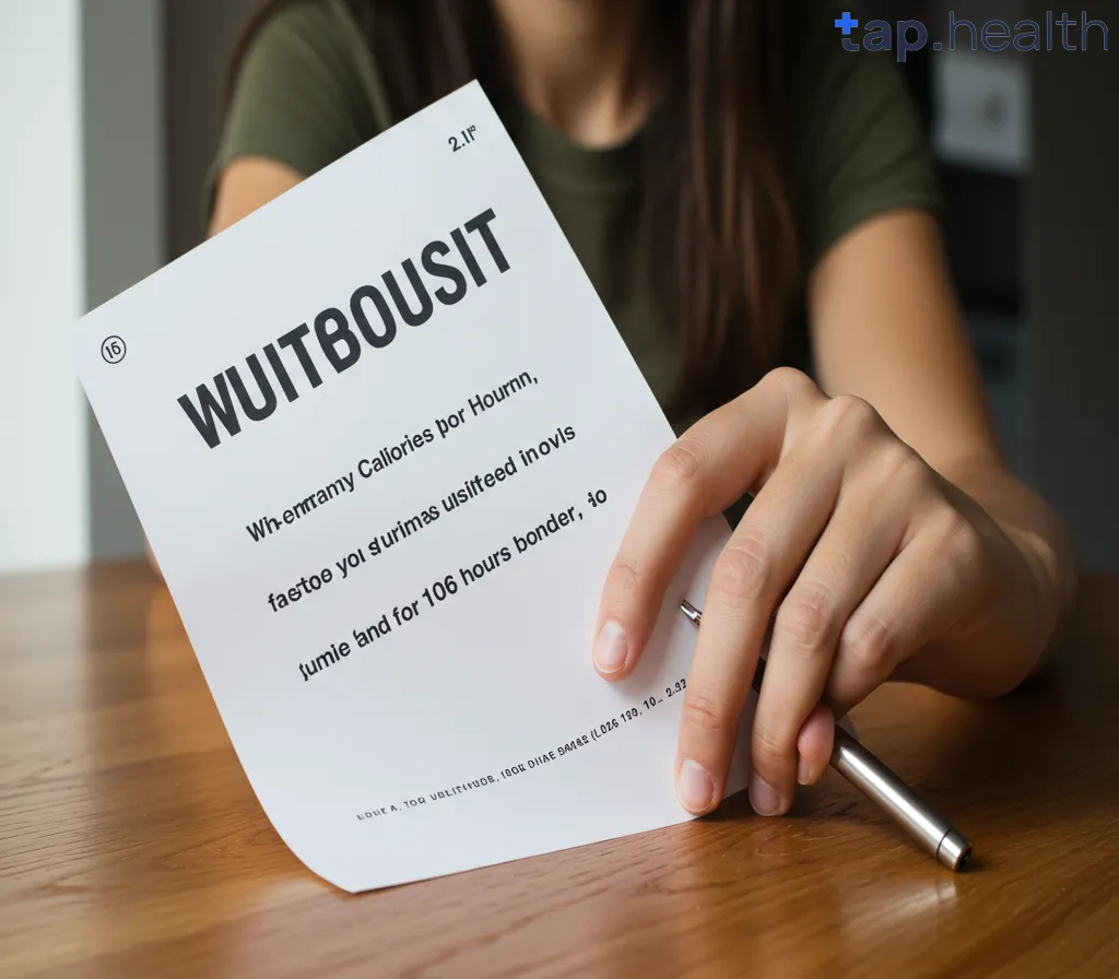 How Many Calories Do You Burn Fasting for 16 Hours?