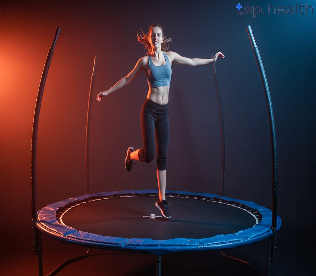 How Many Calories Does Jumping on a Trampoline Burn? Complete Guide