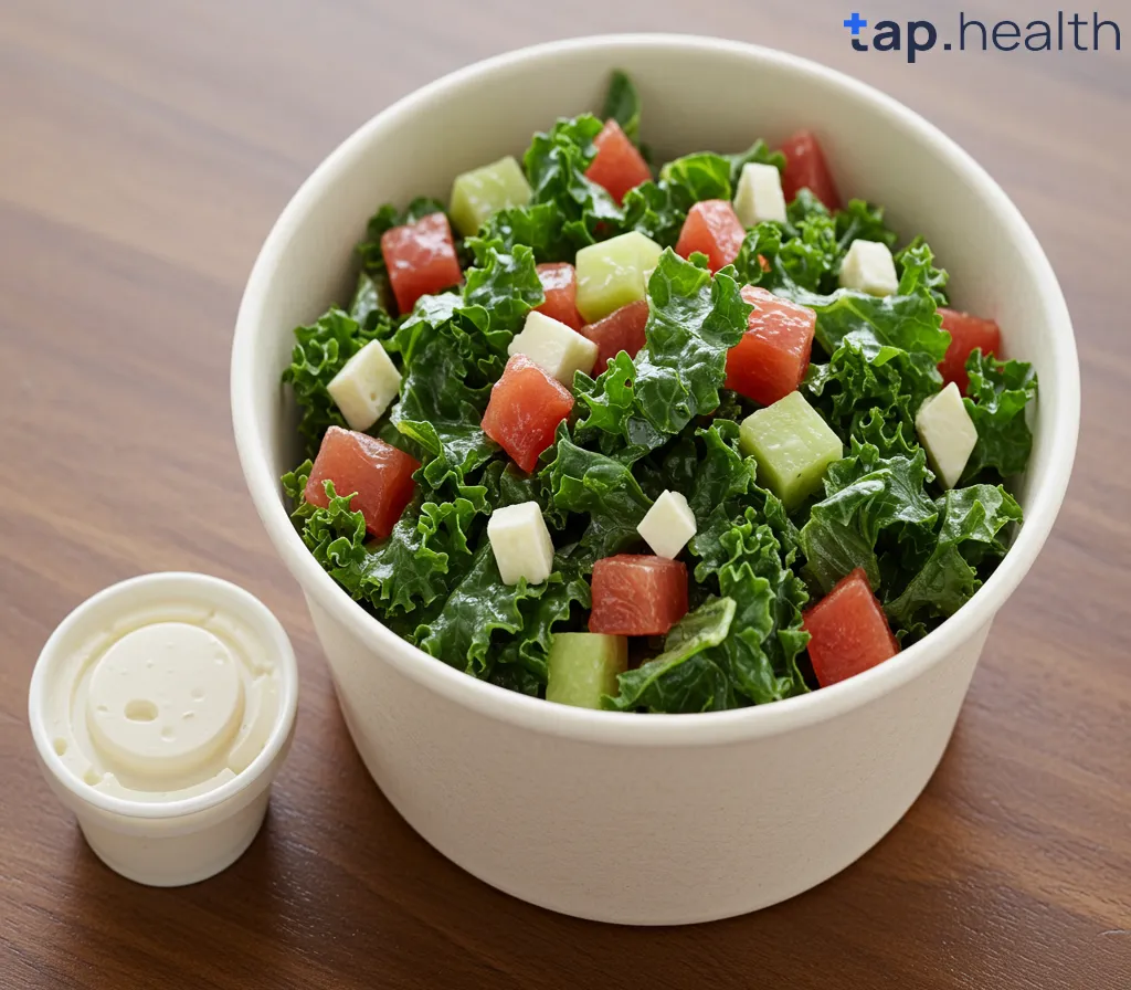 How Many Calories in a Chick-fil-A Kale Salad?