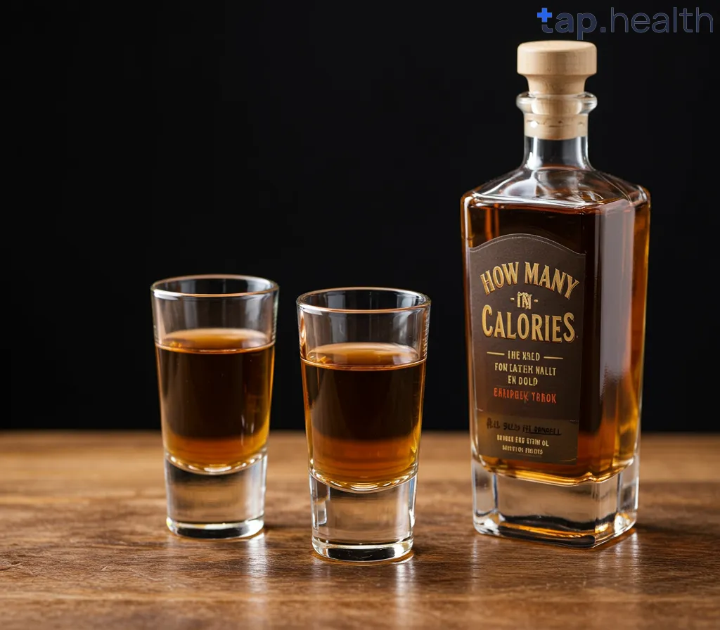 How Many Calories in a Whiskey Shot? Complete Guide