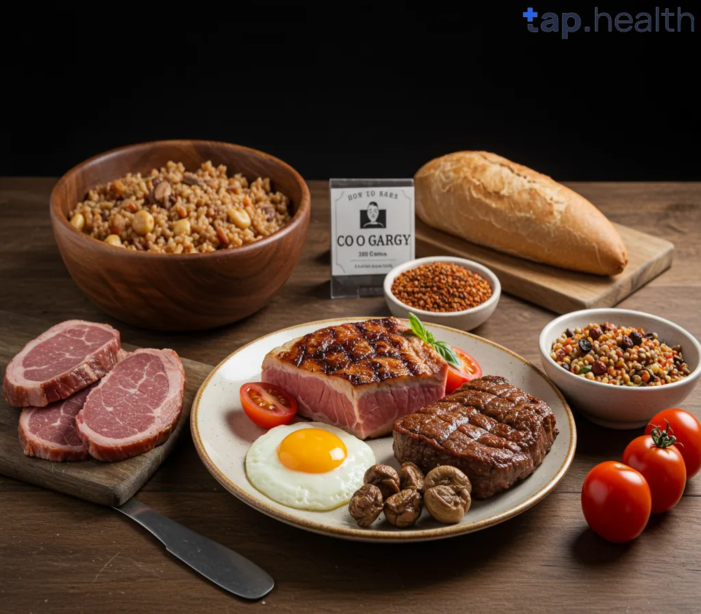 How to Eat 4000 Calories a Day: The Ultimate Meal Plan