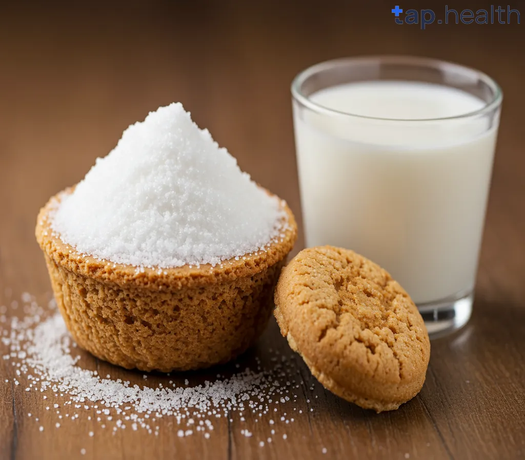 How to Reduce Sugar Intake Without Feeling Deprived: Simple Tips
