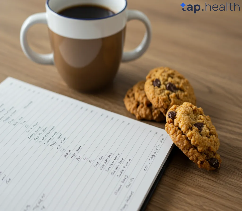 How to Stay Energized Throughout the Day with a Healthy Snack Routine?