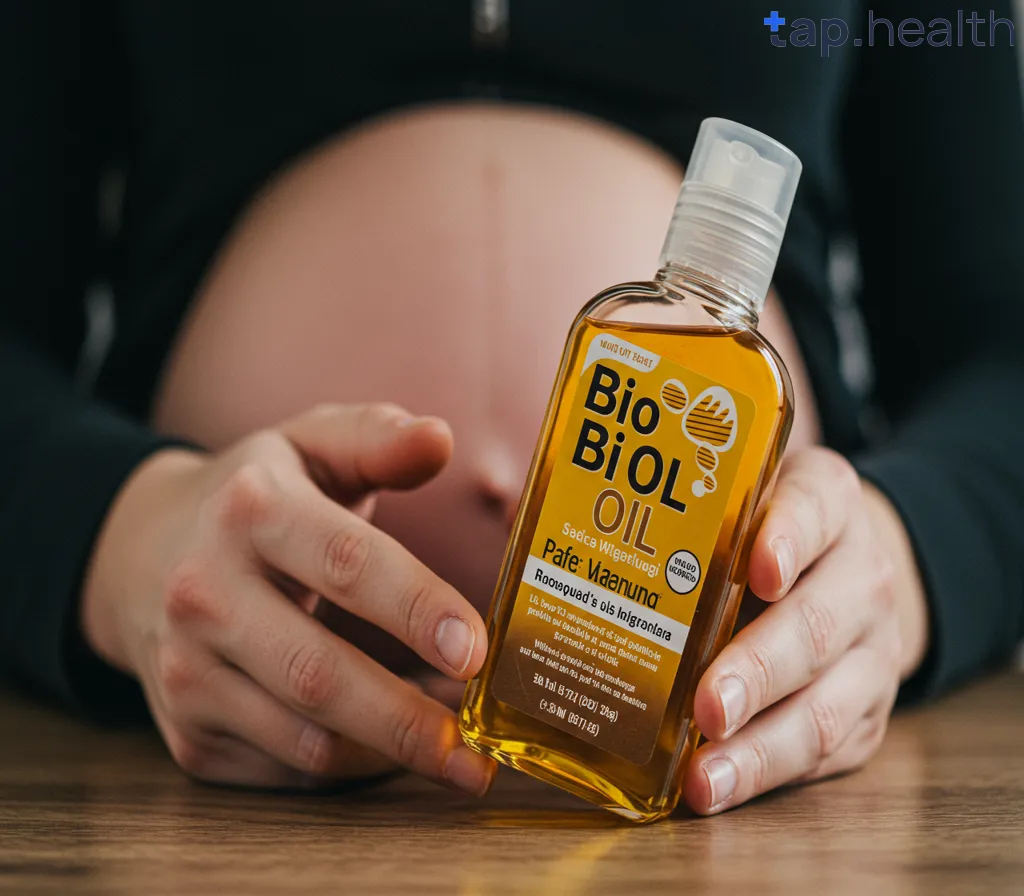 Is Bio Oil Safe for Pregnancy? Everything You Need to Know