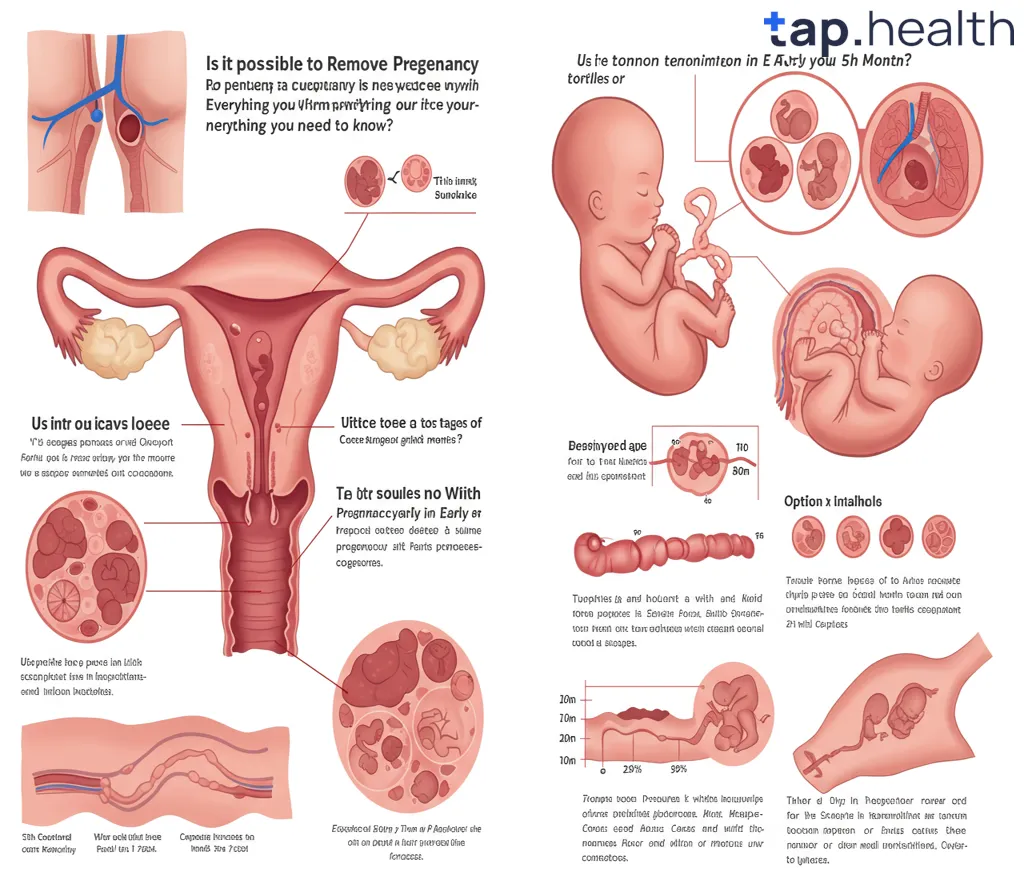 Is It Possible to Remove Pregnancy in Early 5th Month? Everything You Need to Know