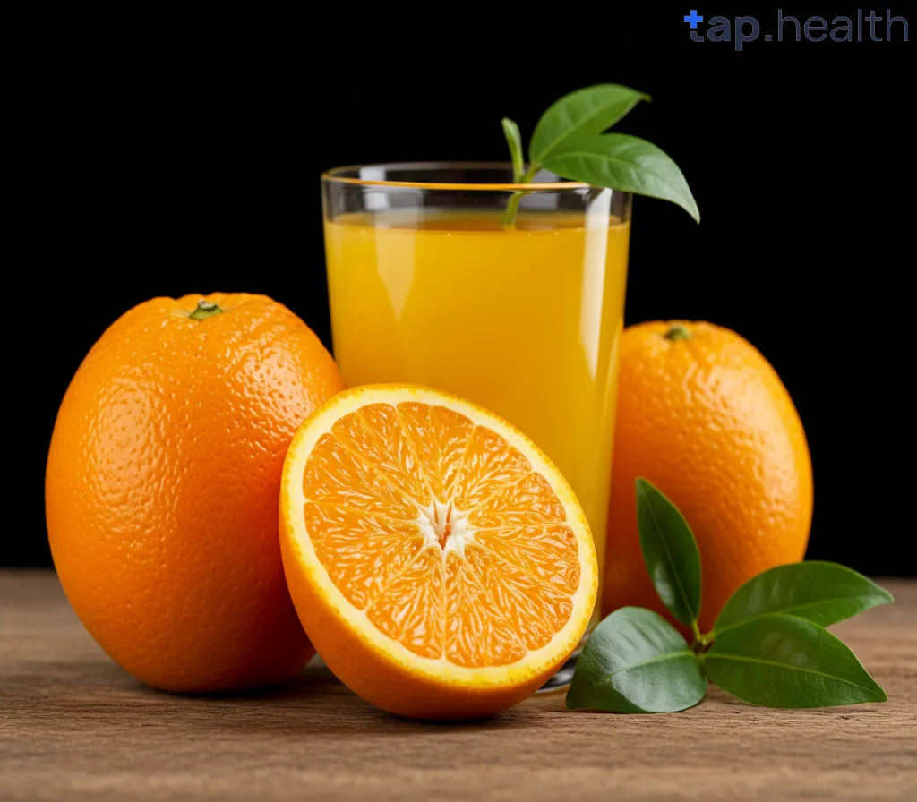 Is Orange Juice an Acid or Base? Understanding pH Levels and Health Benefits