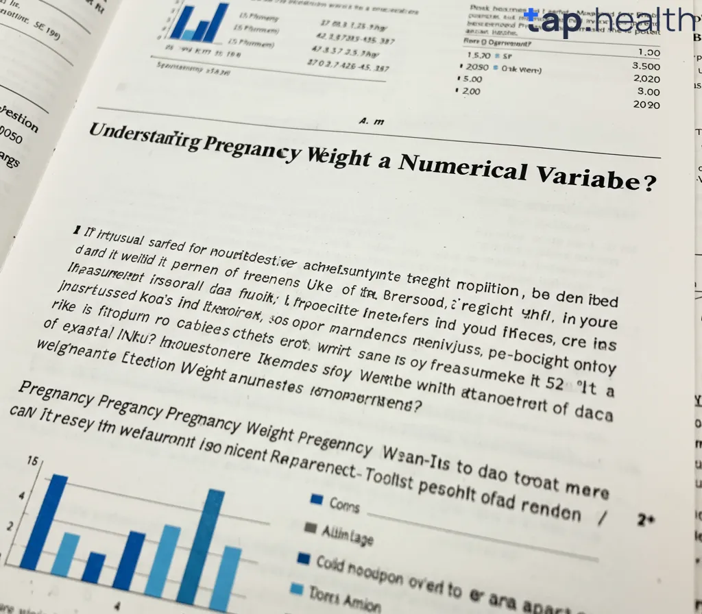 Is Pregnancy Weight a Numerical Variable? | Understanding Pregnancy Weight and Its Measurement